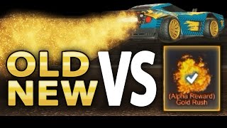 GOLD RUSH  Old VS New RANT [upl. by Ester]