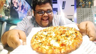 BOGO Pizza Offer  Bellpepper Chittagong  Sifat Rabbi Food Vlog [upl. by Leoni]