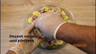 Pangasiusfilet  Rezept [upl. by Berghoff689]