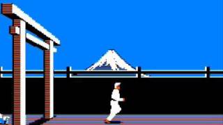 Karateka Gameplay [upl. by Asilem]