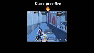 Close pree fire 🔥pubg shorts [upl. by Almeeta]