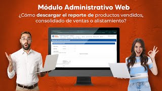 ¿Cómo descargar el reporte de productos vendidos consolidado de ventas o alistamiento [upl. by Morton323]