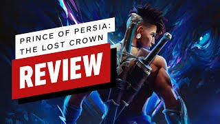 Prince of Persia The Lost Crown Review [upl. by Calli]