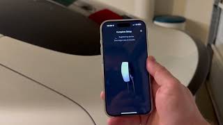 Tesla Wall Connector  Connecting to my Tesla App [upl. by Savdeep]