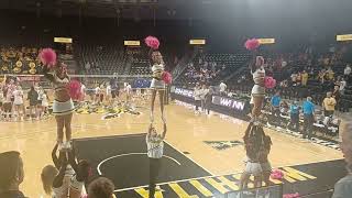 Wichita State Shockers vs Tulsa 2023 [upl. by Aerdnek]