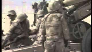 The Battle of Khafji 1st Gulf War 1991 [upl. by Reid]