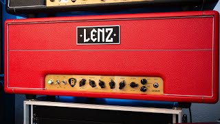 Lenz Amplification Octane  METAL [upl. by Iadrahs87]