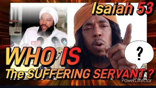 Prophetic⚠️YAHWEH BEN YAHWEH The Suffering SERVANT of YAHWEH ‼️Shemyahel [upl. by Azar]