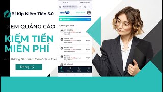 Traffic SEO Click Kiếm Tiền Online App Dành Cho Học Sinh Sinh Viên Và Bà Mẹ Bỉm Sữa Uy Tín [upl. by Merkley]