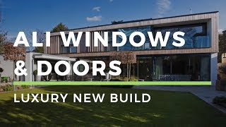 DWL  Case study  Schüco and Smart Aluminium windows and doors [upl. by Ttimme]