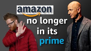 Is Amazon no longer in its Prime [upl. by Ivad]