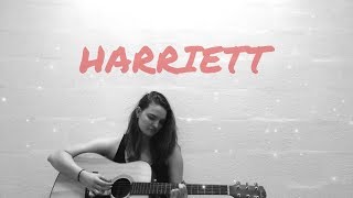 Harriett  Megan Moran Original Song [upl. by Assenal]