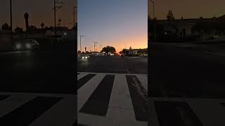 Evening ride using the dji action 5 pro fixedgearbicycle fixedgearbike fixie [upl. by Levitus]