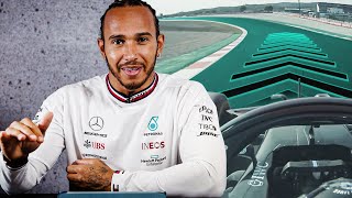 Lewis’ Guide to Portimão Analysing his 2020 Pole Lap [upl. by Royden606]