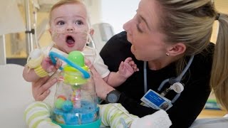 Video Tour of Nemours Cardiac Center  NemoursAlfred I duPont Hospital for Children [upl. by Yug]