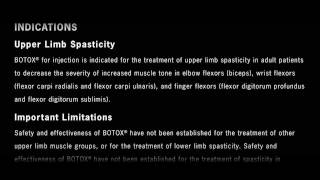 The Mechanism of Action of Botulinum Toxin [upl. by Leone]