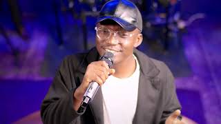 Emmanuel Performs Saving all my love by Whitney Houston  The Icon Zambia [upl. by Vassell]