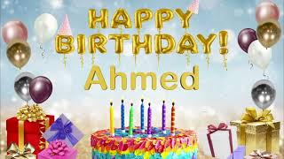 Ahmed  Happy Birthday to You [upl. by Lovich]