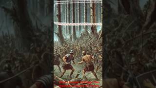 Rome’s Greatest Challenge The Impossible Conquest of Germany rome germania history story short [upl. by Giule]