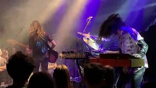 Manon Meurt  unreleased track  Lucerna Music Bar Prague Czech Republic 14042022 [upl. by Trebeh]