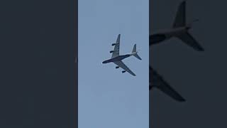 British Airways A380 In The Hold For Londons Heathrow Very Short Short Aviation Aircraft [upl. by Greenlee711]