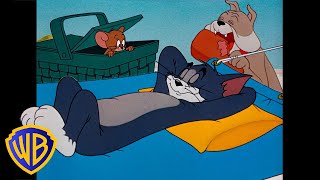 Tom amp Jerry  Summer Fun ☀️🧺  Classic Cartoon Compilation  wbkids​ [upl. by Atnas]