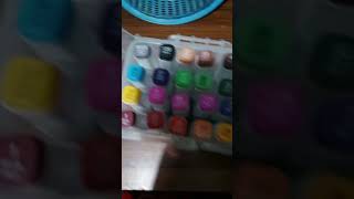 my marker box cleaning [upl. by Llertac313]