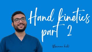 Hand kinetics part 2 [upl. by Ferullo]