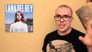 Lana Del Rey Born to Die ALBUM REVIEW [upl. by Ddene827]