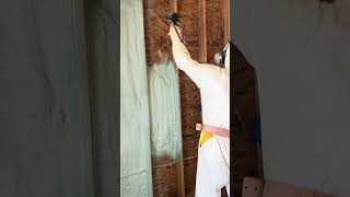 Spray Foam Insulation [upl. by Onitnelav762]