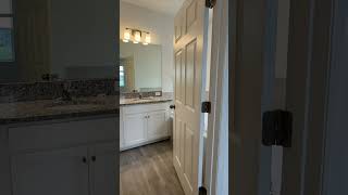 New Construction Home Tour MI Homes Barcello Model  Berry Bay Wimauma FL homesforsaleintampabay [upl. by Lattimer434]