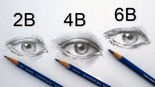 Best Pencils for Drawing  Steadtler Graphite Pencils [upl. by Alexandrina]