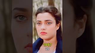 Patli Qamar Lambe Baal  Loha movie cast  shorts viral  Wonthan  19872024 [upl. by Anyar]