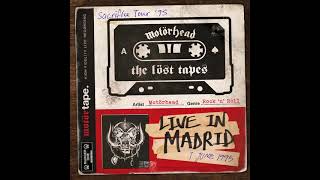 17 Lemmy Bass Solo Live at Sala Aqualung Madrid 1st June 1995 [upl. by Aiek]