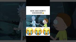 Rick and Morty voice do over hood edition ￼ [upl. by Rodavlas]