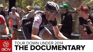 Tour Down Under 2014  The Documentary With Jens Voigt Rory Sutherland Wes and Bernie Sulzberger [upl. by Greggory]