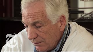 An Interview With Jerry Sandusky  The New York Times [upl. by Nayek]