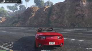 GTA 5 MISSION 1 LOW END PC 512MB VIDEO CARD [upl. by Fessuoy]