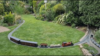 Roundhouse Leek and Manifold on The Fallowfield Tramway [upl. by Ennovyhs317]