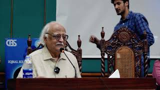 Iqbal k Shaheen  Session by Anwar Maqsood [upl. by Nnaeerb690]