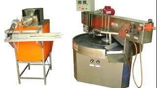 Automatic Chapati Making Machine  Chapati machine  Roti Maker  1000 RotiHr  Sunshine Industries [upl. by Leler545]