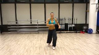 Pa Mayte Zumba  Zumba with Iva [upl. by Yllaw]