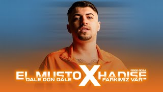 ElMusto amp Hadise  DALE DON DALE X FARKIMIZ VAR Prod Roza [upl. by Demetra]