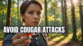 Stay Safe from Cougars Essential Tips [upl. by Sirad615]