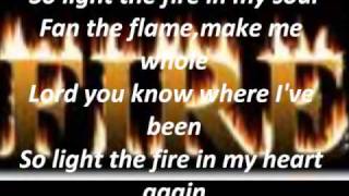 Light The Fire In My Heart Again with lyrics [upl. by Pete]