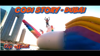 CODI STORY  CLIP  DUBAI [upl. by Pardew]