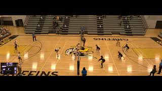 Gretna East vs Omaha Bryan Volleyball [upl. by Nnaid564]