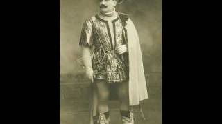 Enrico Caruso amp Frances Alda  Il Trovatore  Miserere 1909 [upl. by Alleen]