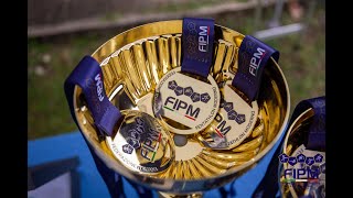 Campionati Italiani Assoluti di PENTATHLON MODERNO 2022 Finali MF [upl. by Horatia]