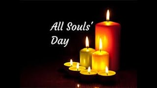 SOLEMNITY OF ALL SOULS DAY 2024 [upl. by Neras]